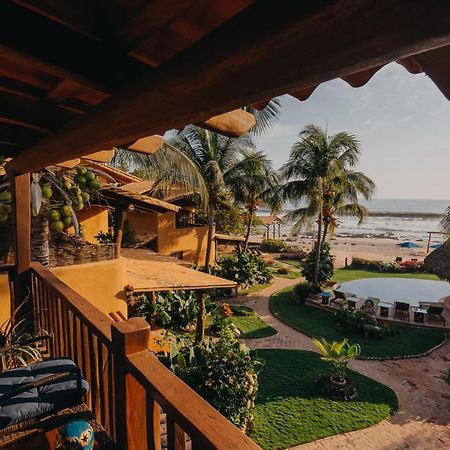 Tres Mujeres Hotel Troncones Exterior photo