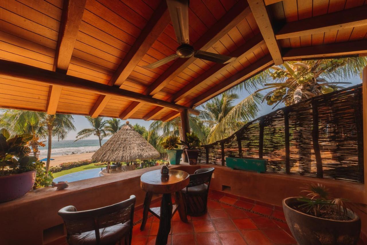 Tres Mujeres Hotel Troncones Exterior photo