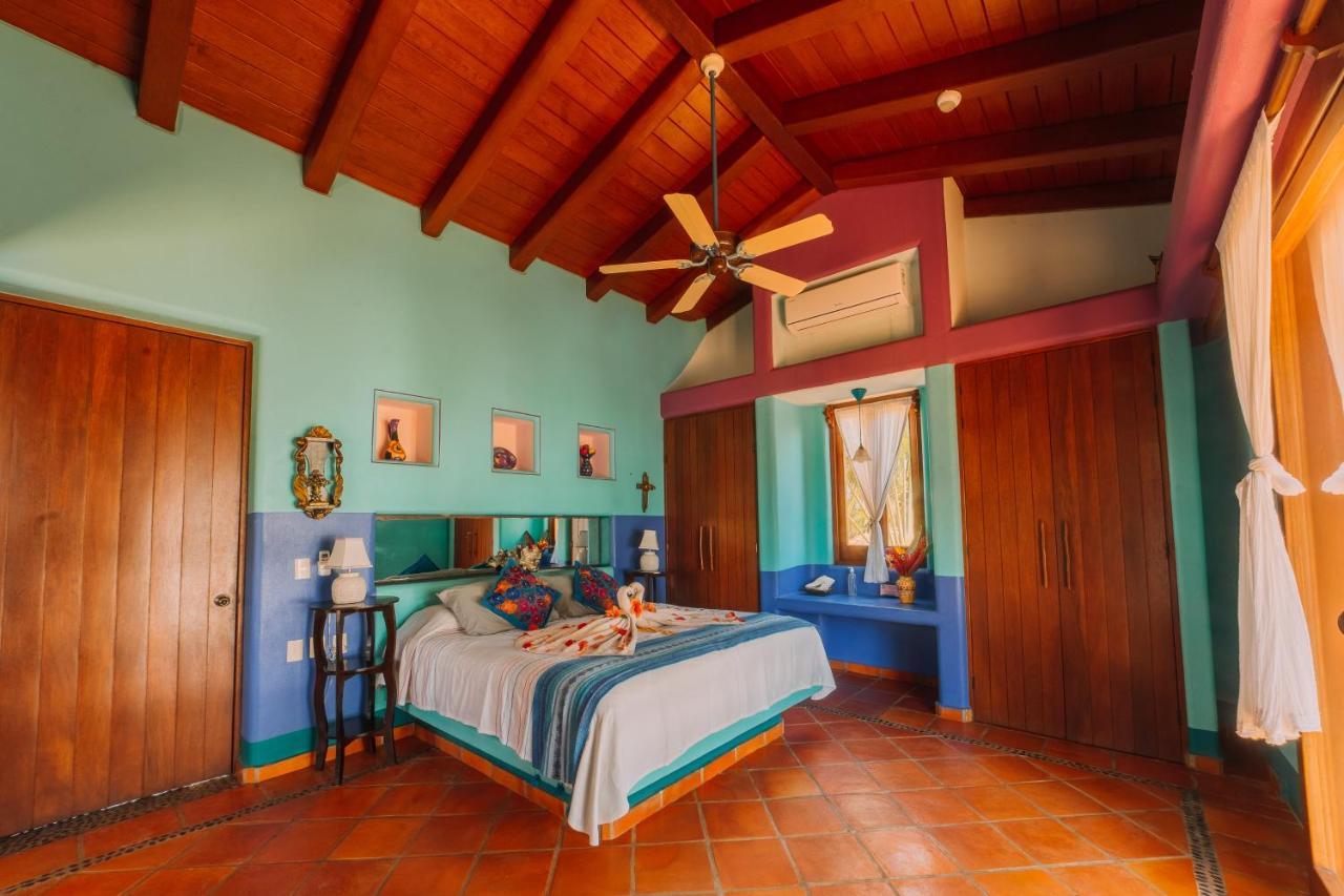 Tres Mujeres Hotel Troncones Exterior photo