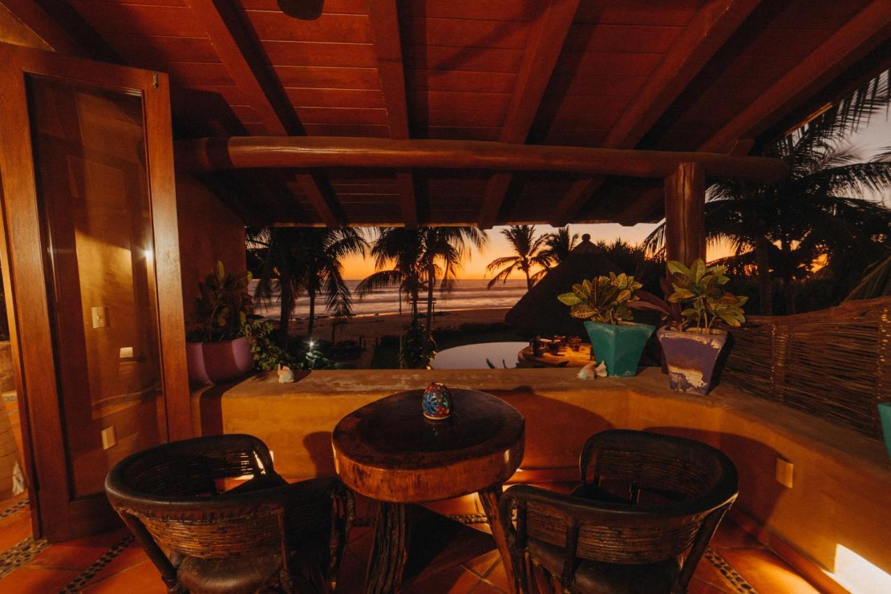 Tres Mujeres Hotel Troncones Exterior photo
