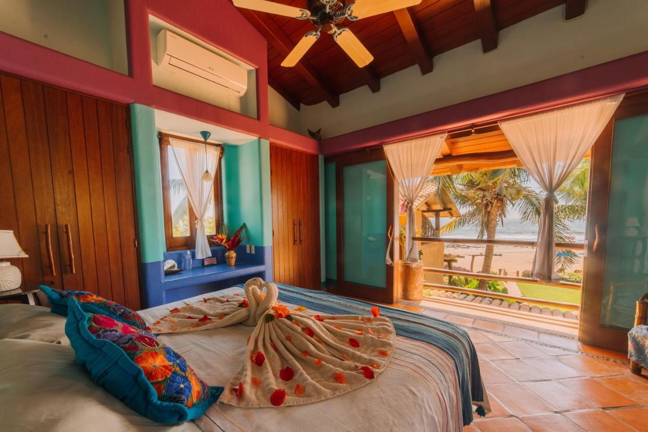 Tres Mujeres Hotel Troncones Exterior photo