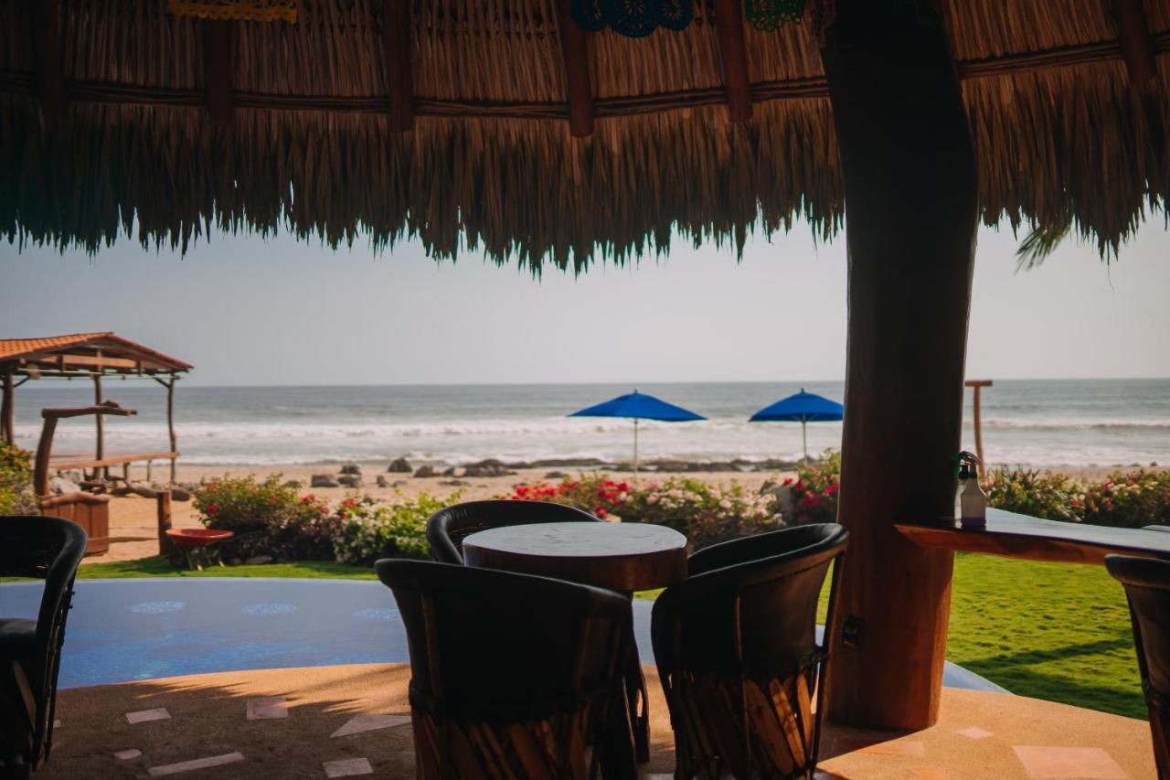 Tres Mujeres Hotel Troncones Exterior photo