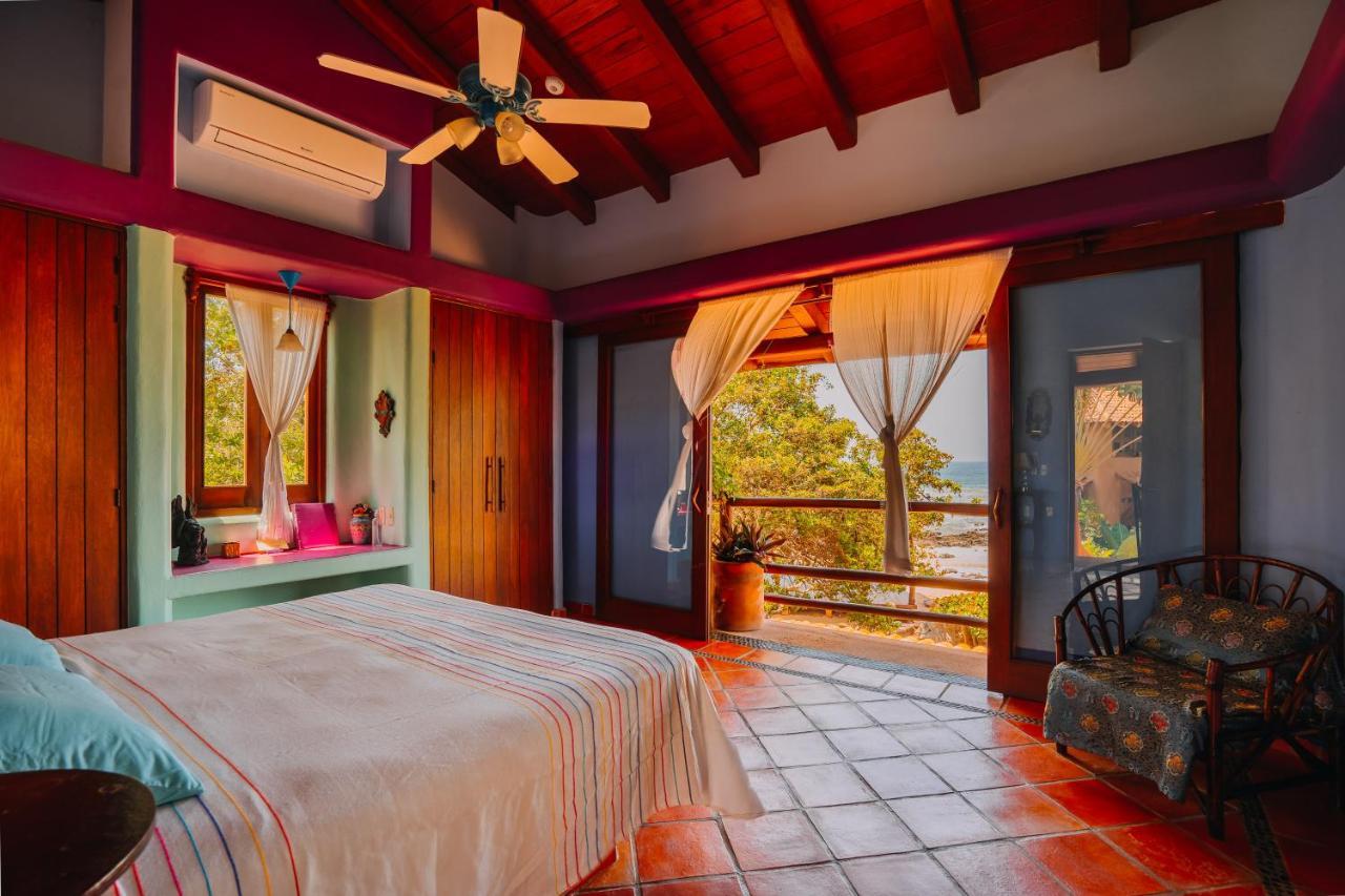 Tres Mujeres Hotel Troncones Exterior photo