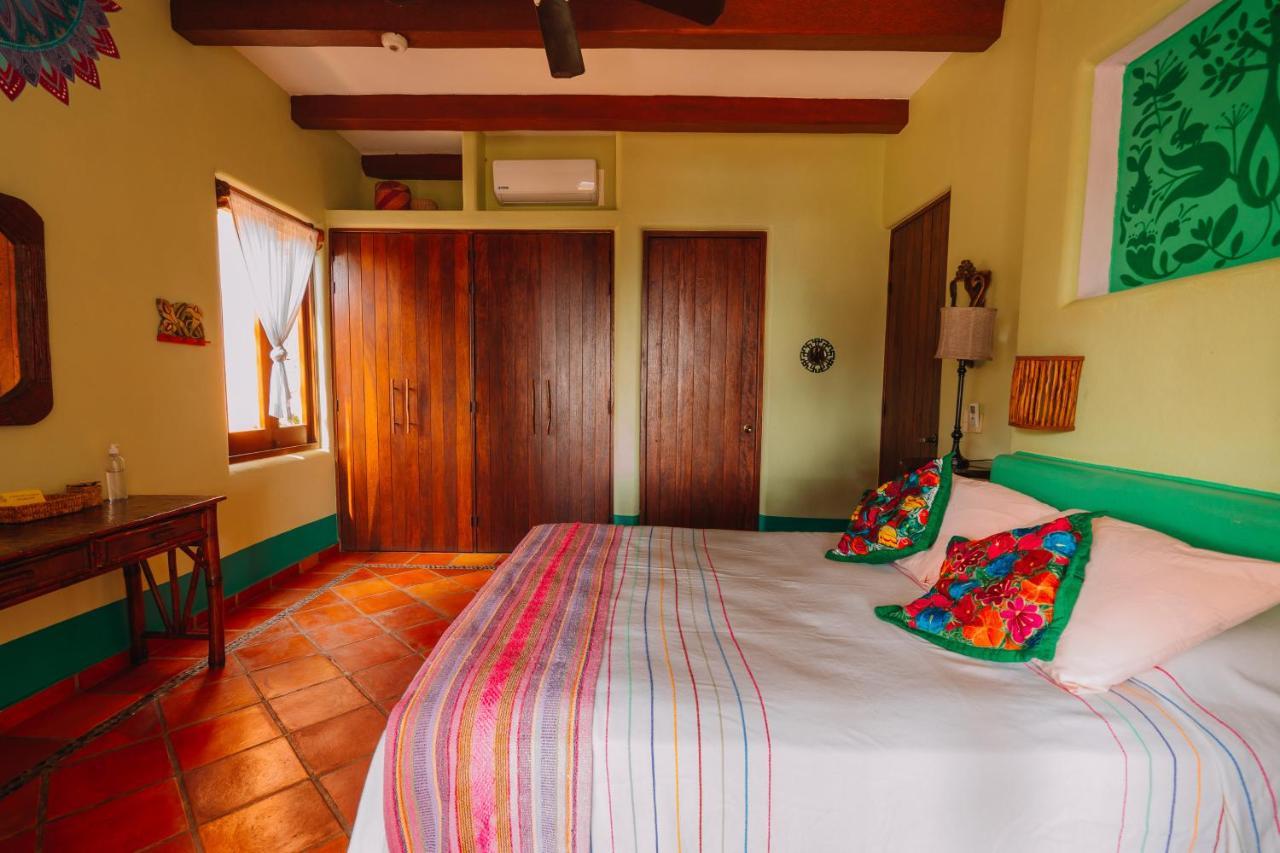 Tres Mujeres Hotel Troncones Exterior photo