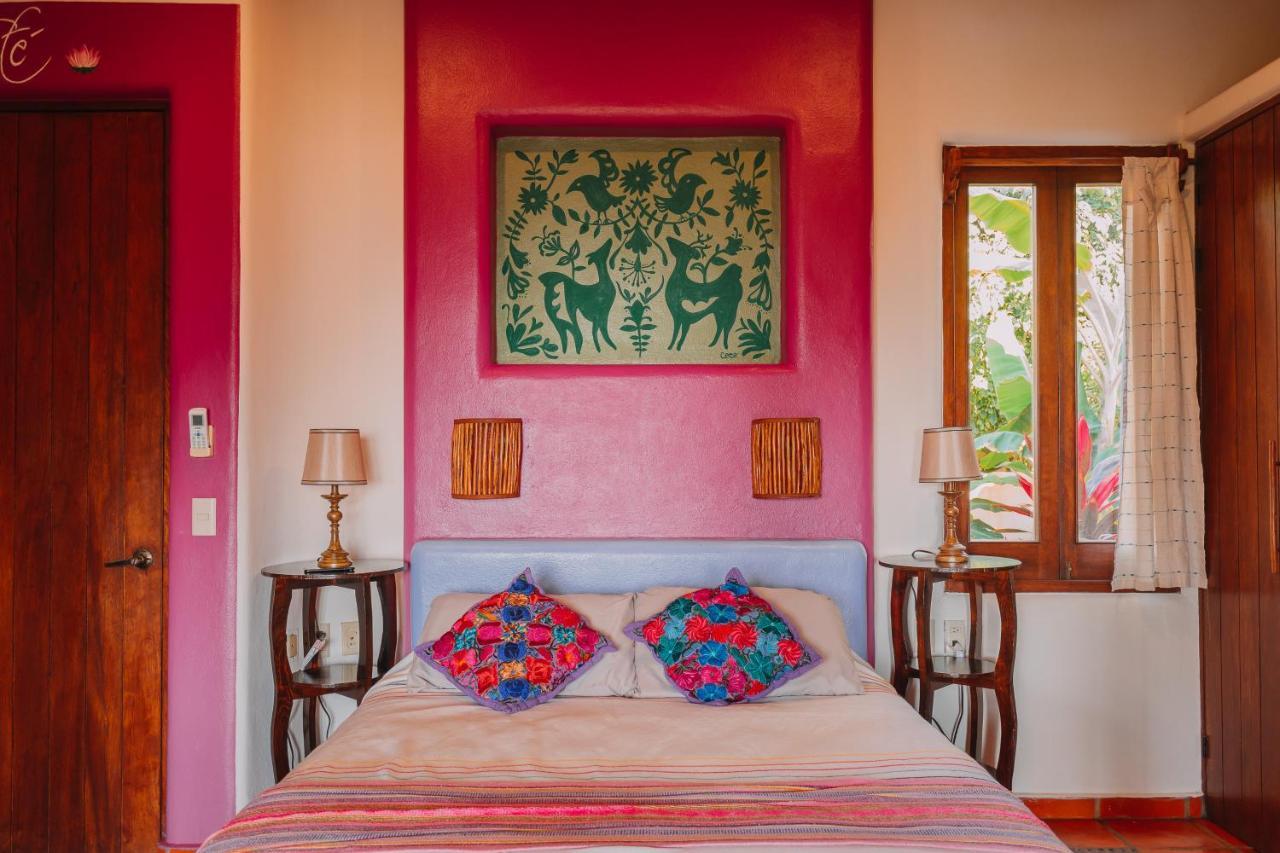 Tres Mujeres Hotel Troncones Exterior photo