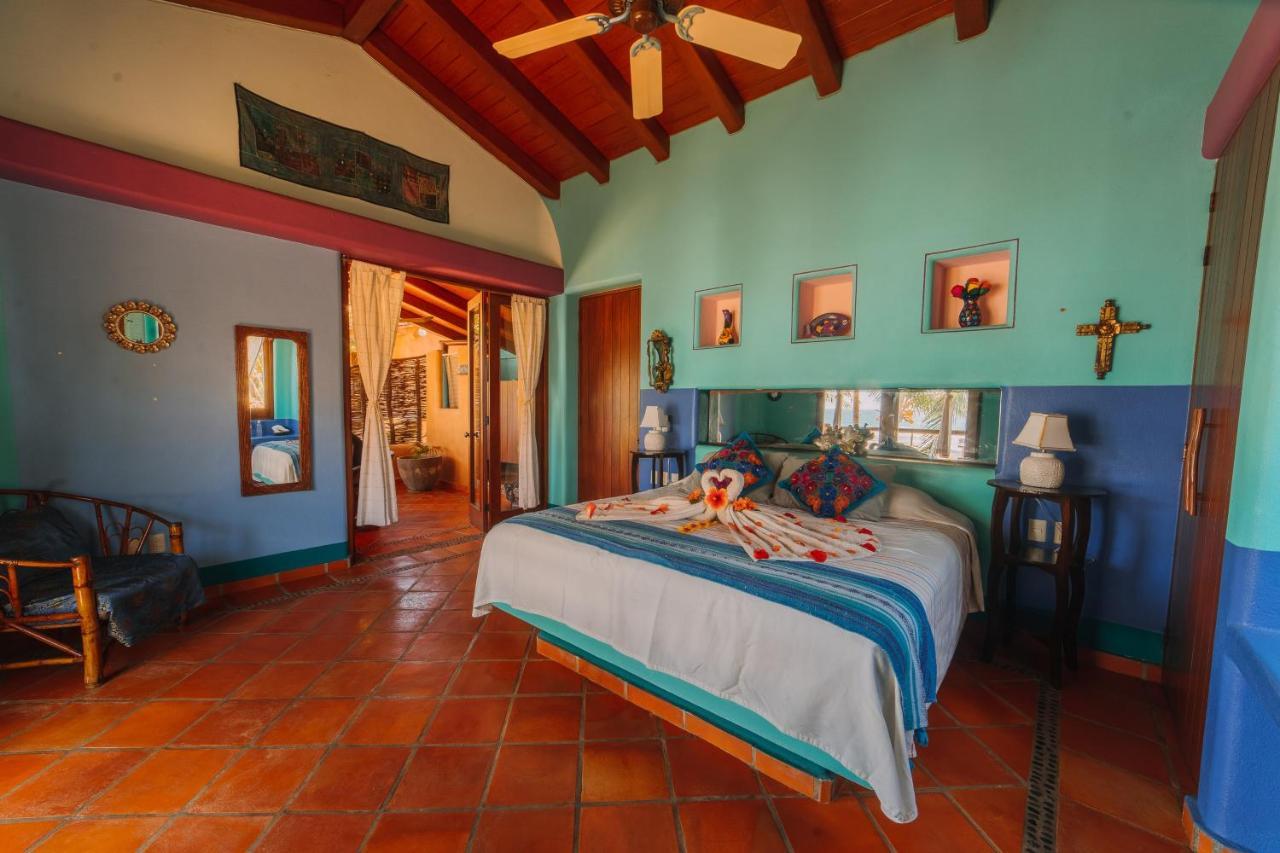 Tres Mujeres Hotel Troncones Exterior photo