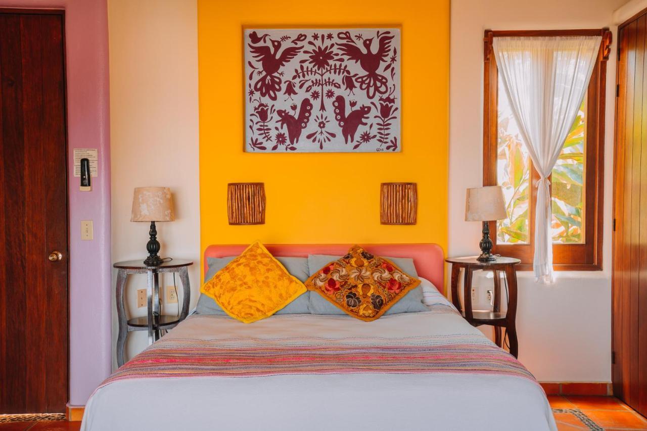 Tres Mujeres Hotel Troncones Exterior photo