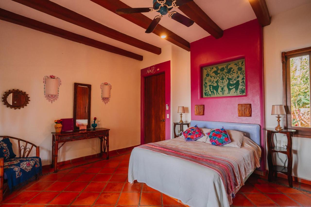 Tres Mujeres Hotel Troncones Exterior photo