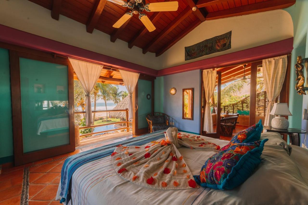 Tres Mujeres Hotel Troncones Exterior photo