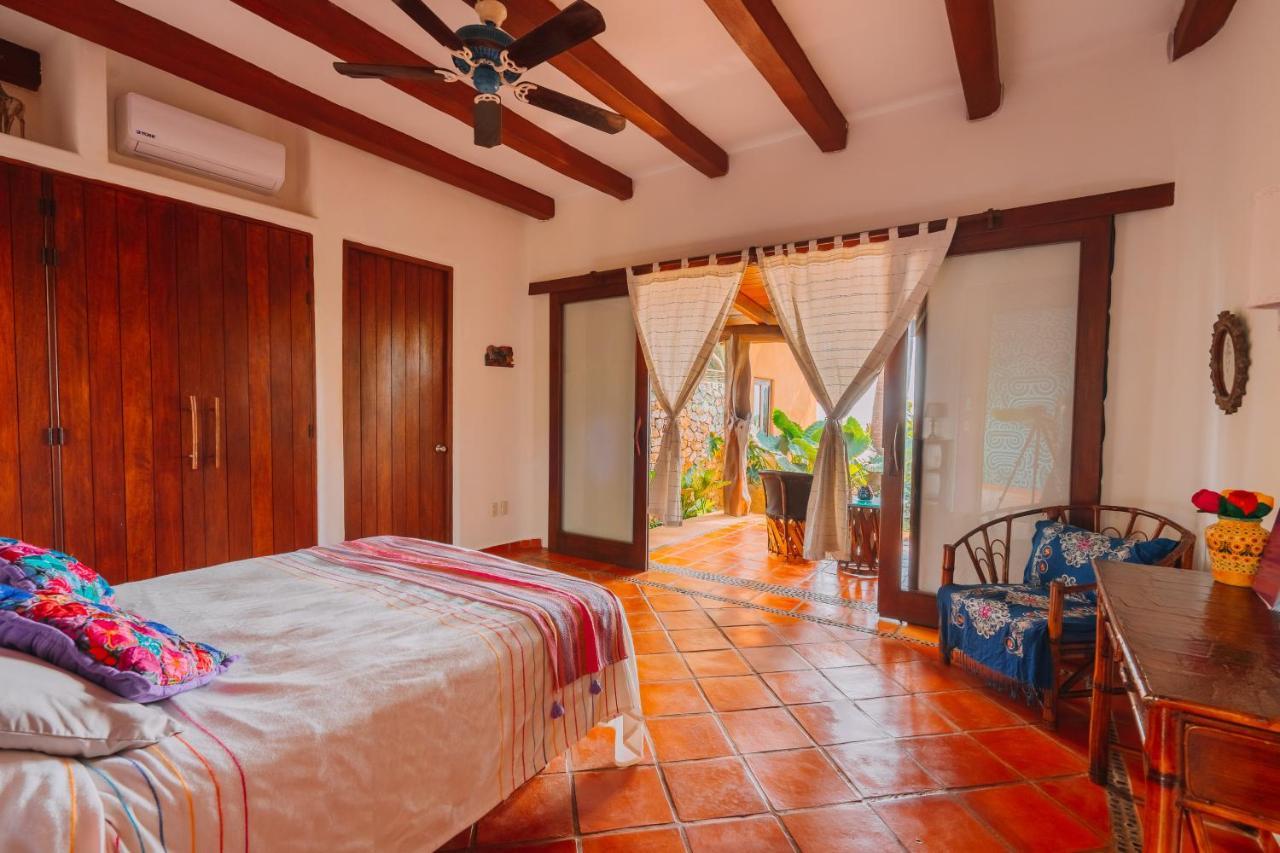 Tres Mujeres Hotel Troncones Exterior photo