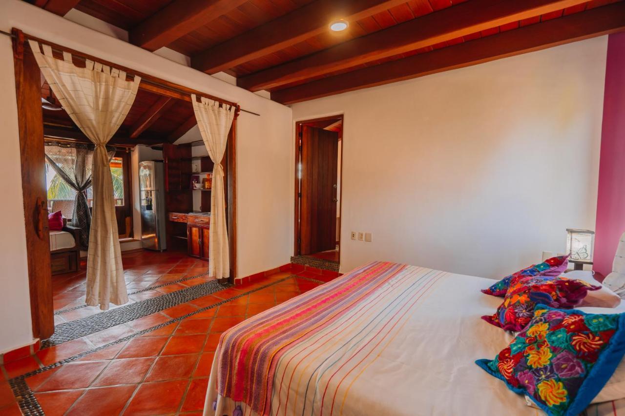 Tres Mujeres Hotel Troncones Exterior photo