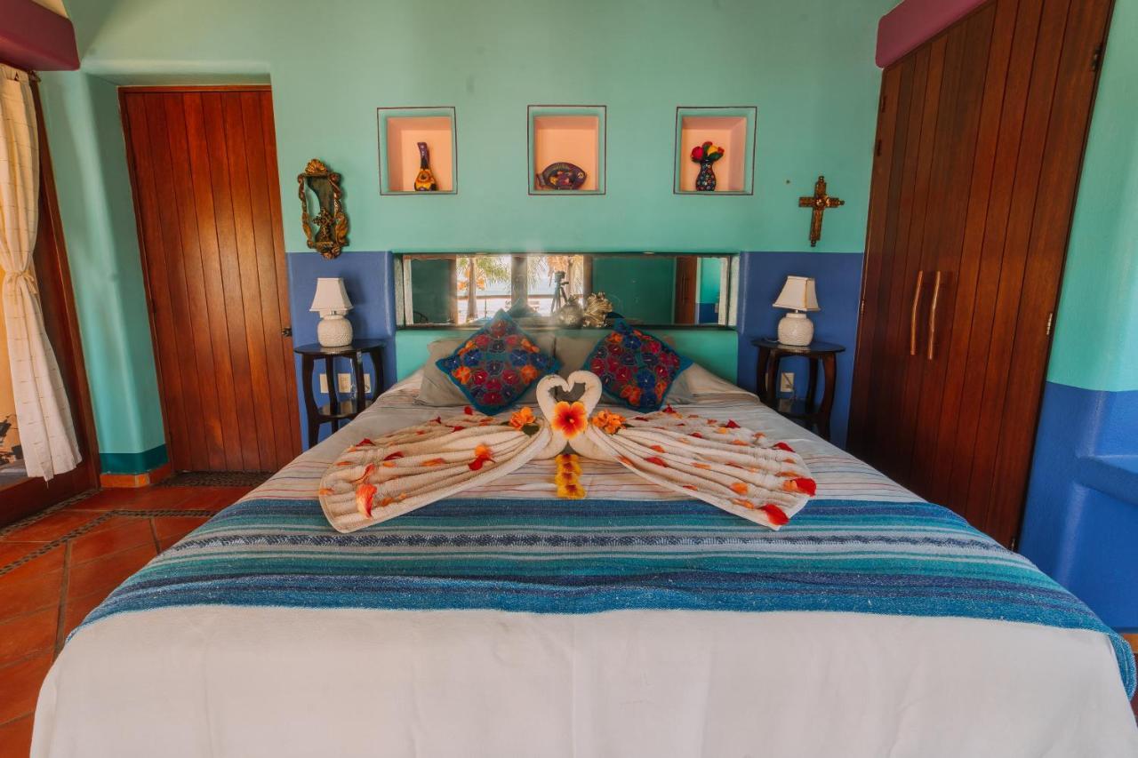 Tres Mujeres Hotel Troncones Exterior photo