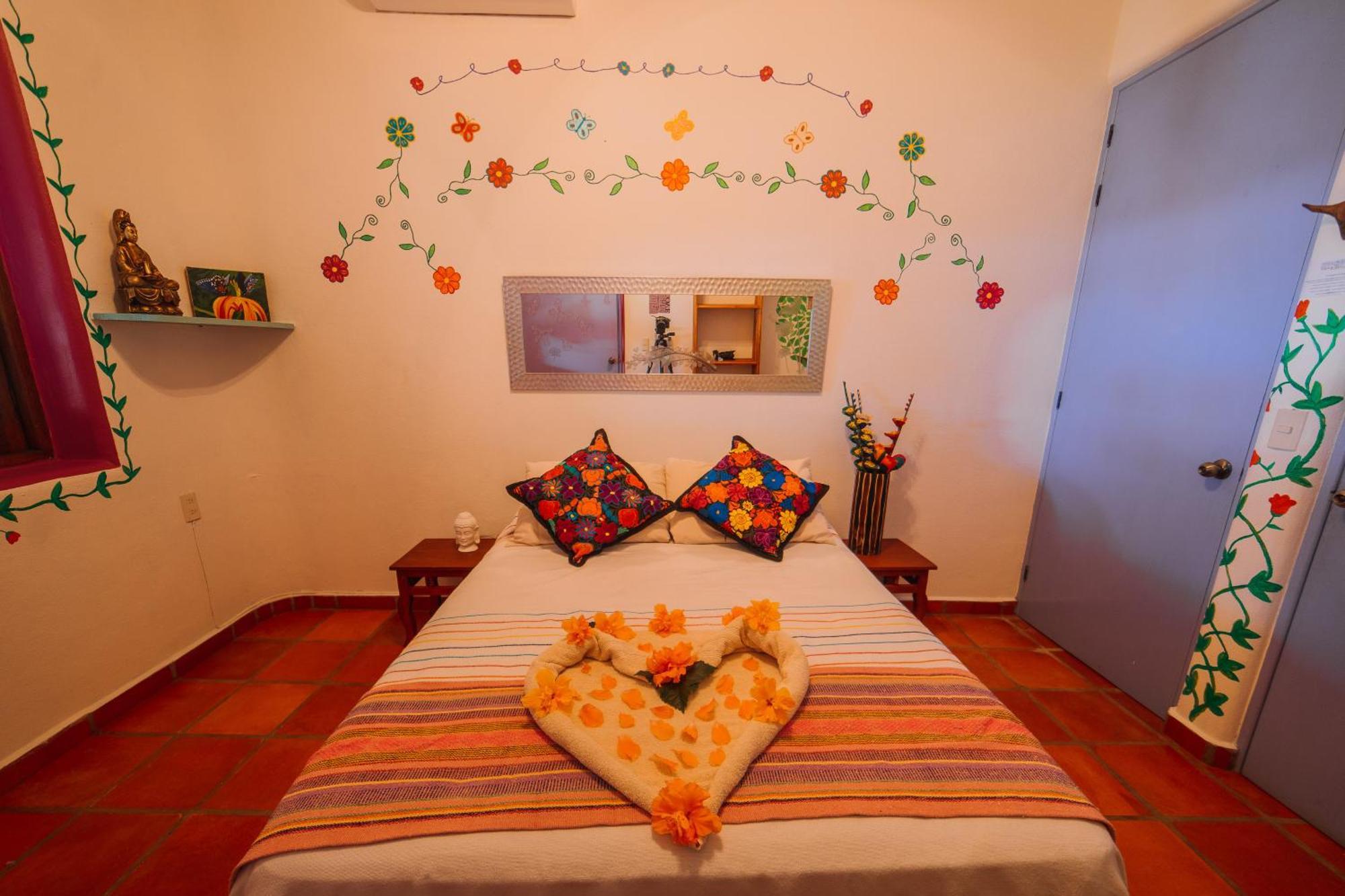 Tres Mujeres Hotel Troncones Room photo