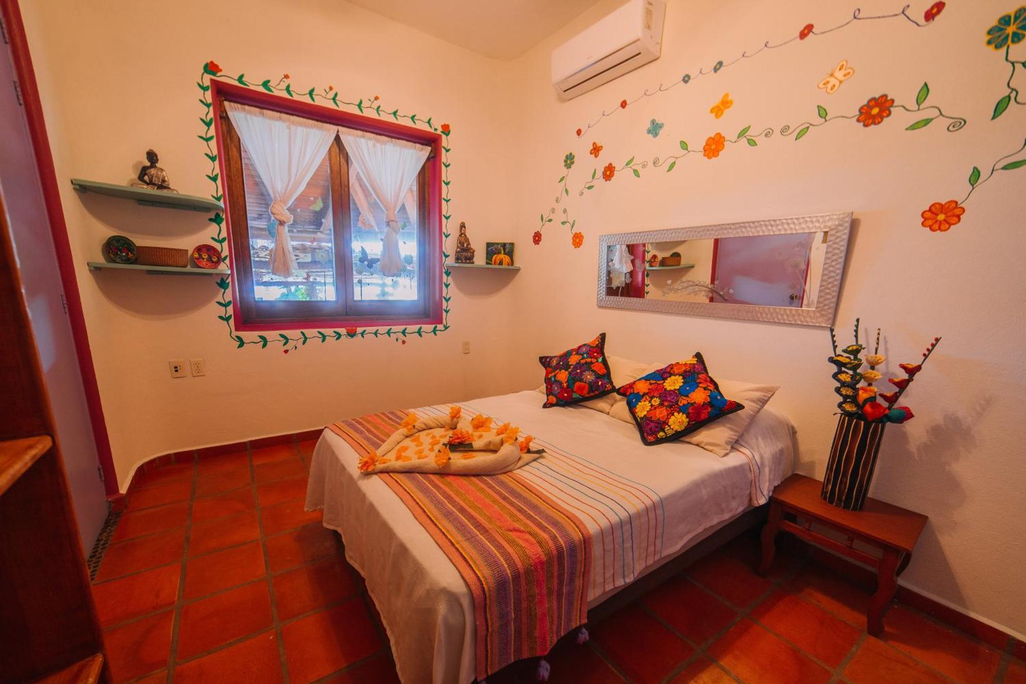 Tres Mujeres Hotel Troncones Room photo