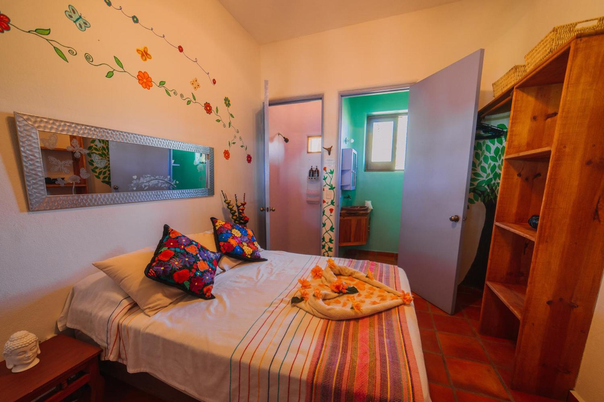 Tres Mujeres Hotel Troncones Room photo
