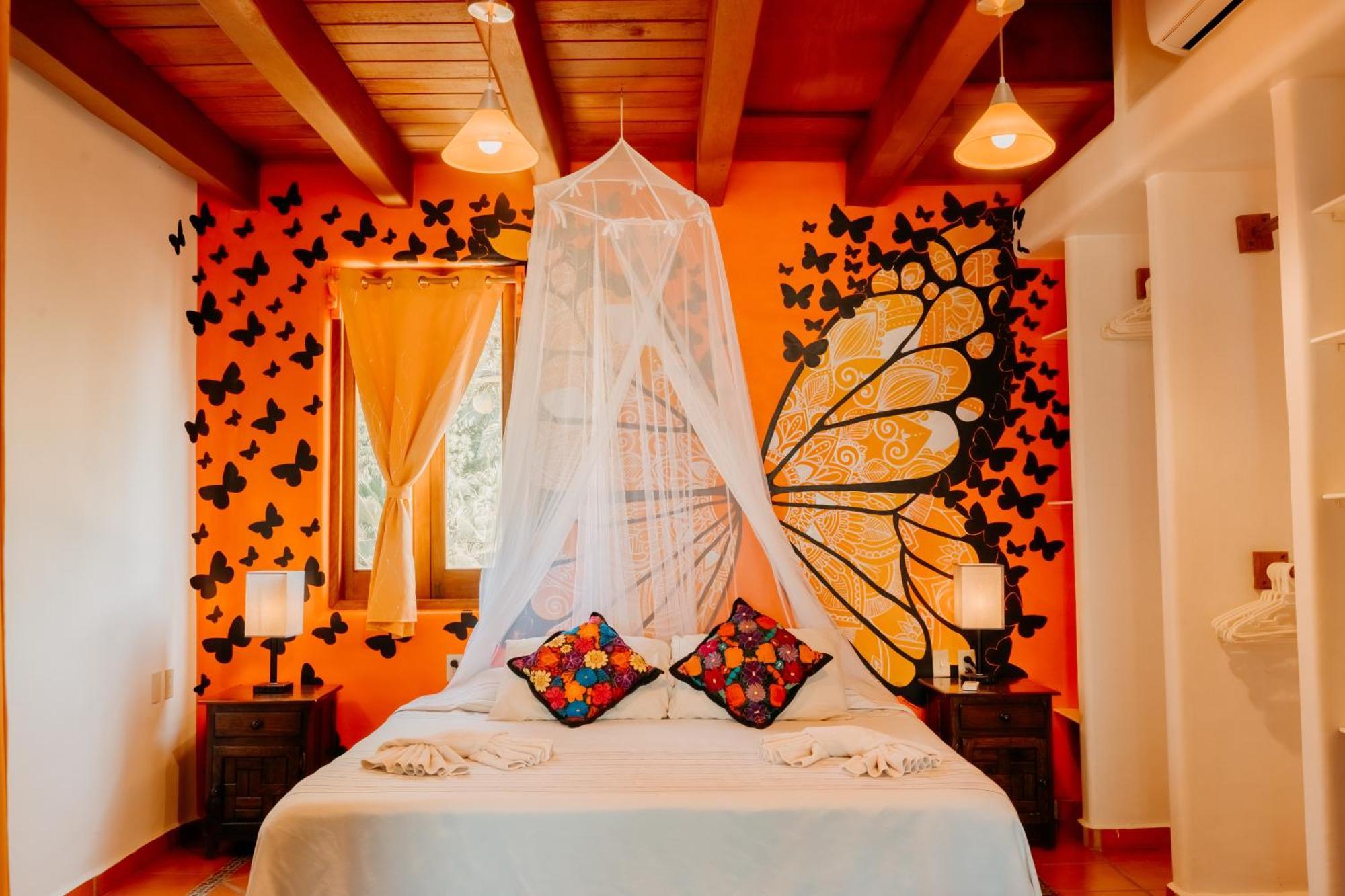 Tres Mujeres Hotel Troncones Exterior photo